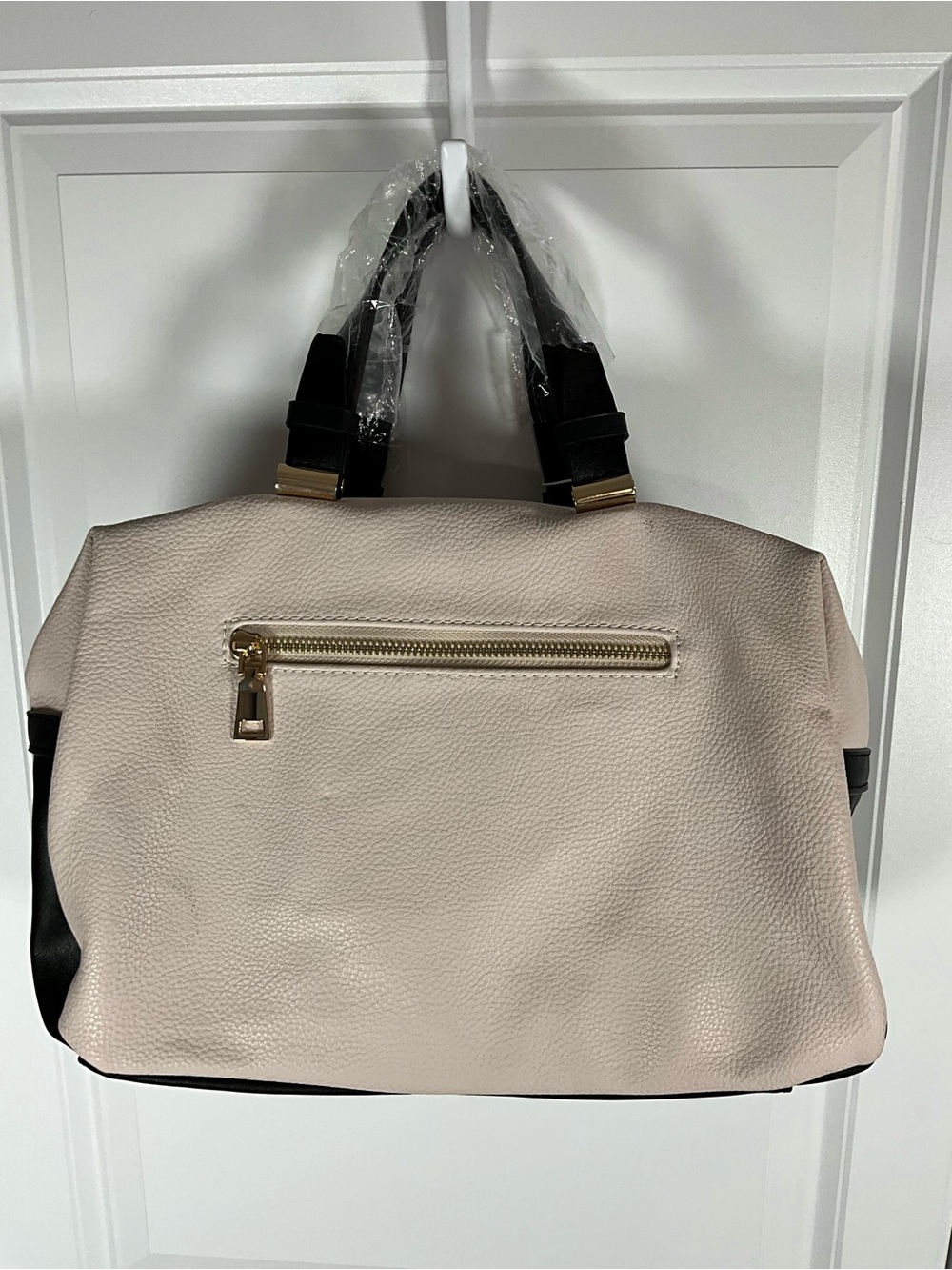 Urban Expressions Weekender Satchel Bag NWT Convertible
